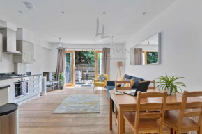 The Wharf - Oxford City Centre with Garden at Lyter Living Serviced Accommodation Oxford